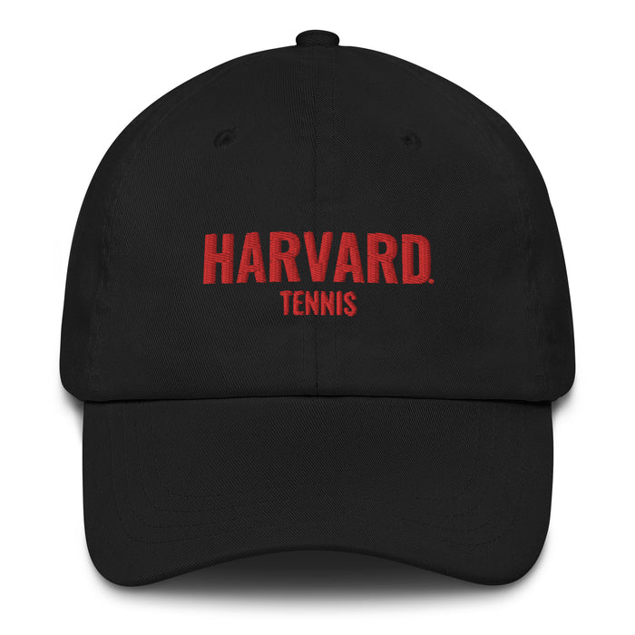 Harvard Tennis Hat