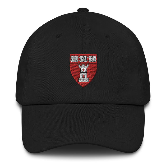 Harvard Dental Hat