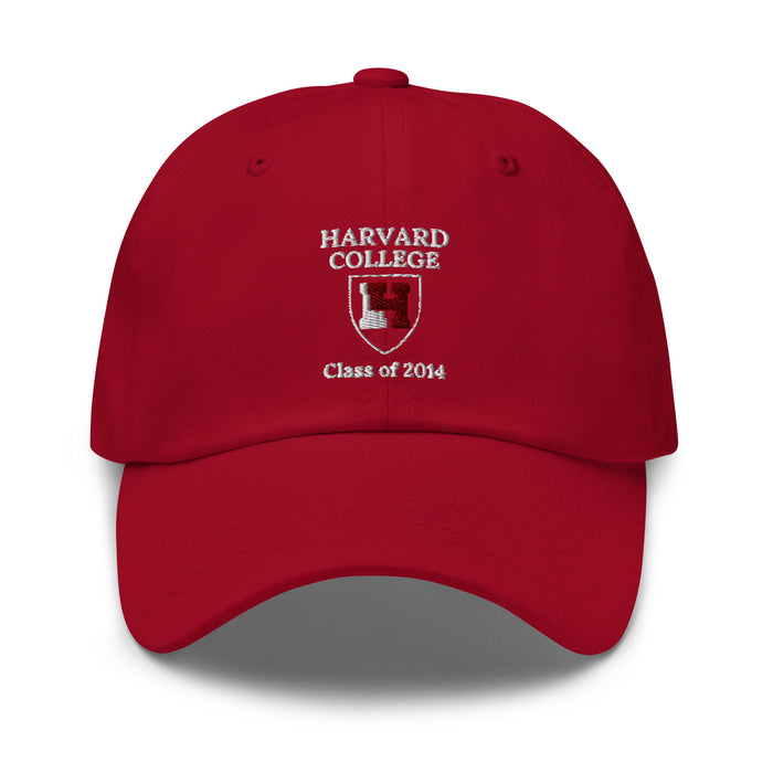 Class of 2014 - 10th Reunion Dad hat