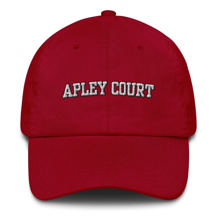 Apley Court Dad Hat