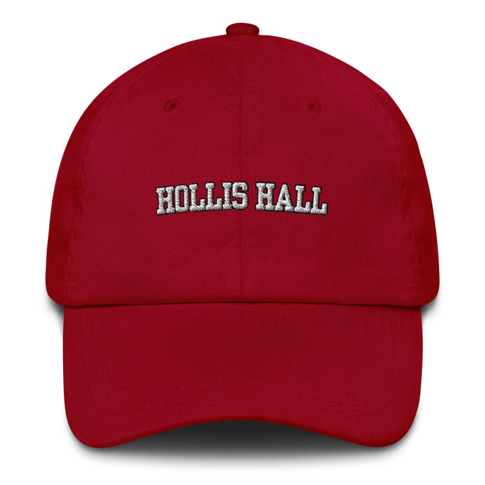 Hollis Hall Dad Cap