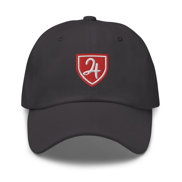 Harvard '24 Dad Hat