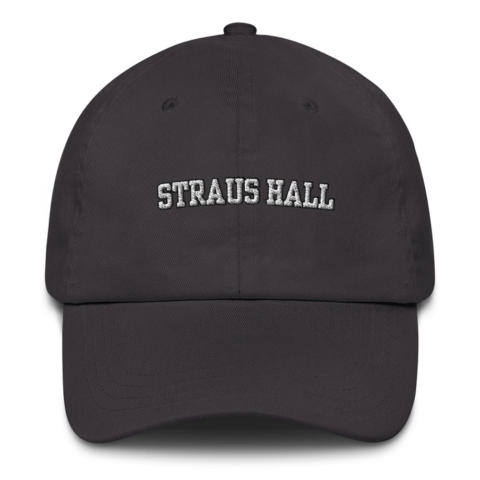 Straus Hall Dad Cap
