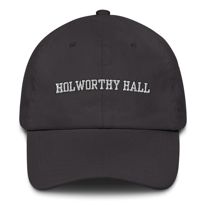 Holworthy Hall Dad Cap