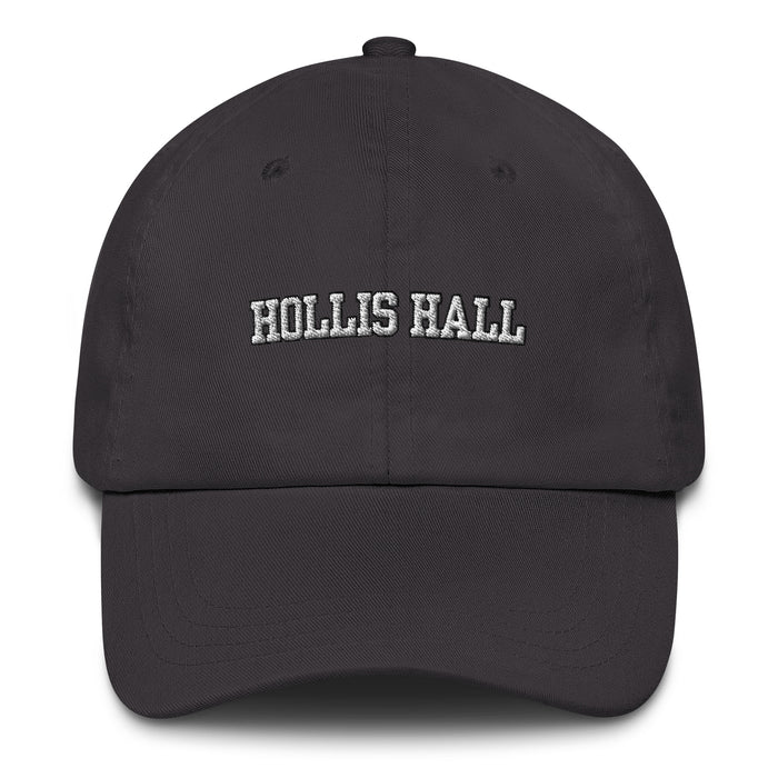 Hollis Hall Dad Cap