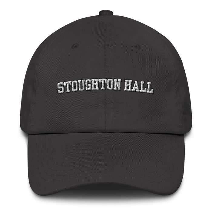 Stoughton Hall Dad Cap