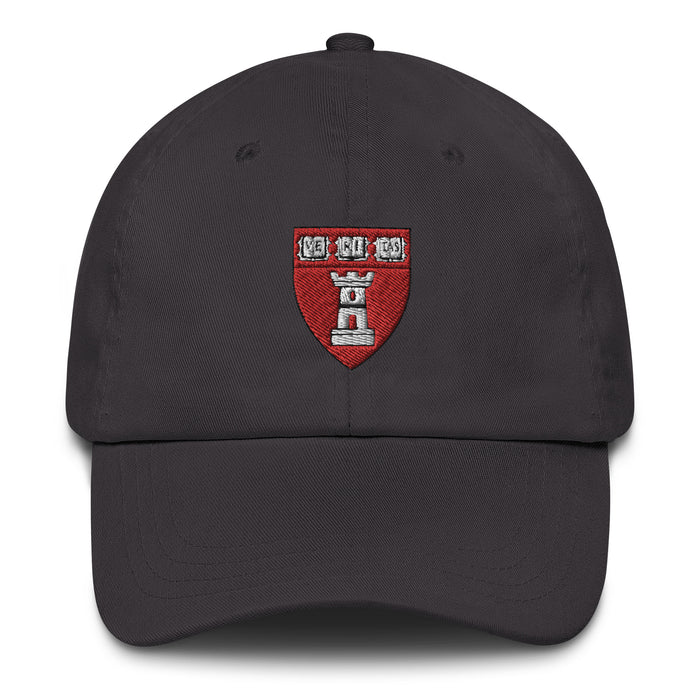 Harvard Dental Hat
