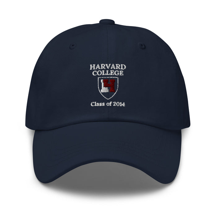 Class of 2014 - 10th Reunion Dad hat