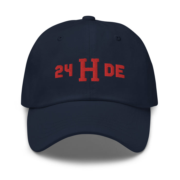 HGSE HDE Dad Hat