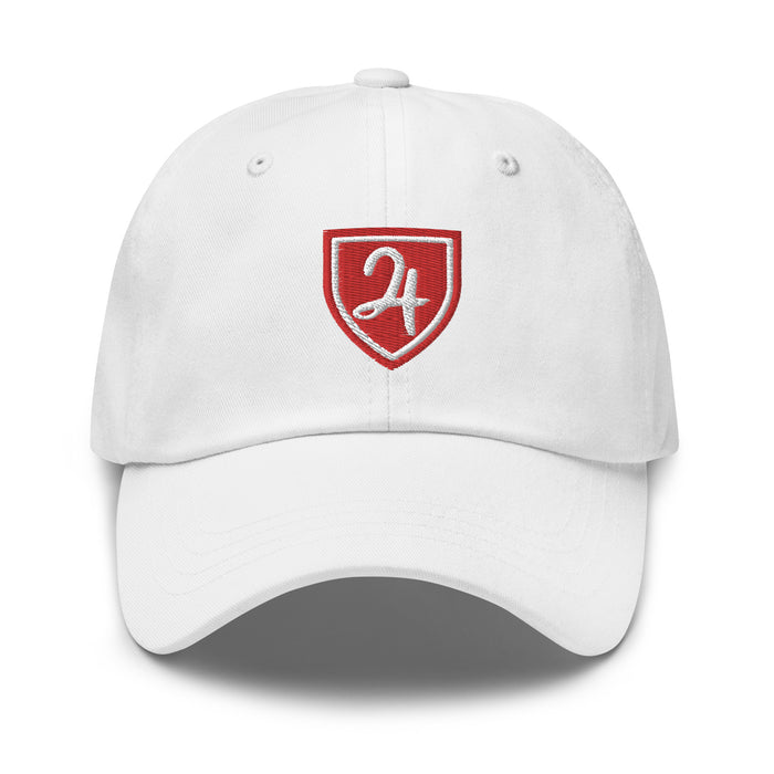 Harvard '24 Dad Hat