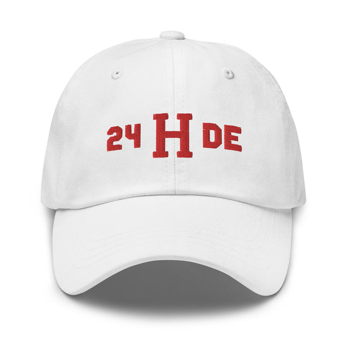 HGSE HDE Dad Hat
