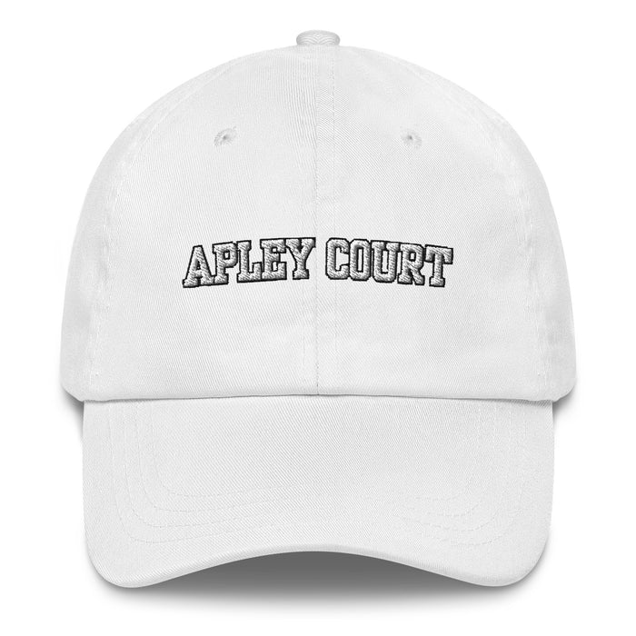 Apley Court Dad Hat