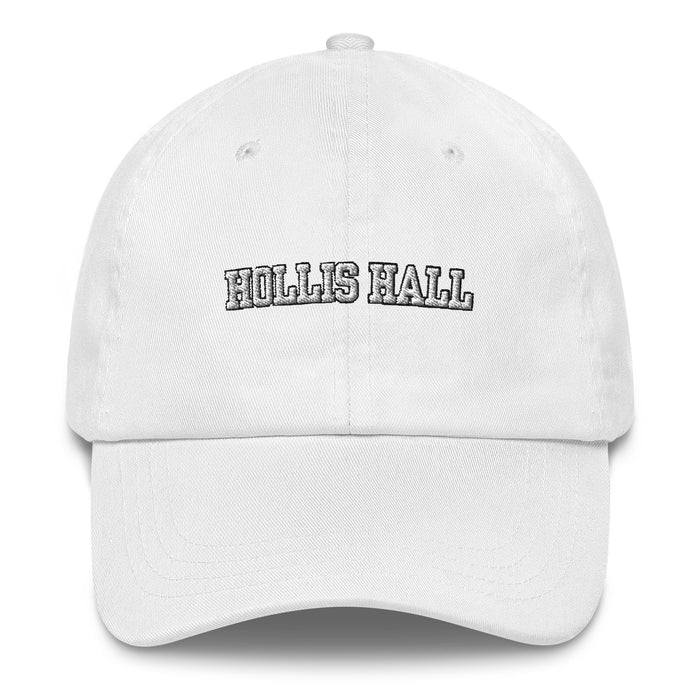 Hollis Hall Dad Cap