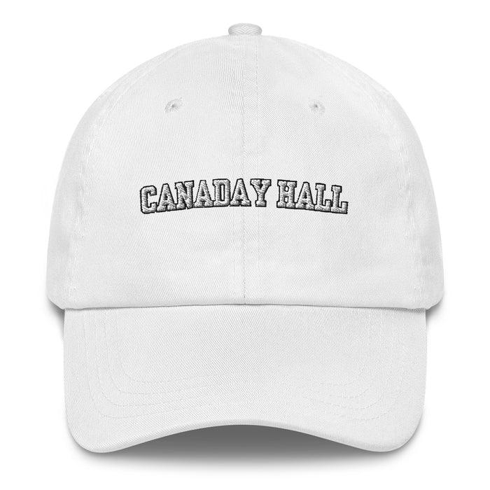 Canaday Hall Dad Cap