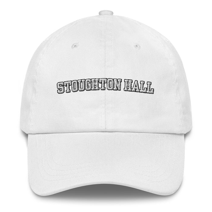 Stoughton Hall Dad Cap