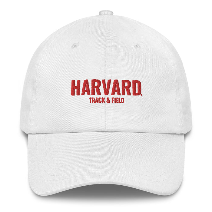 Harvard Track & Field Hat