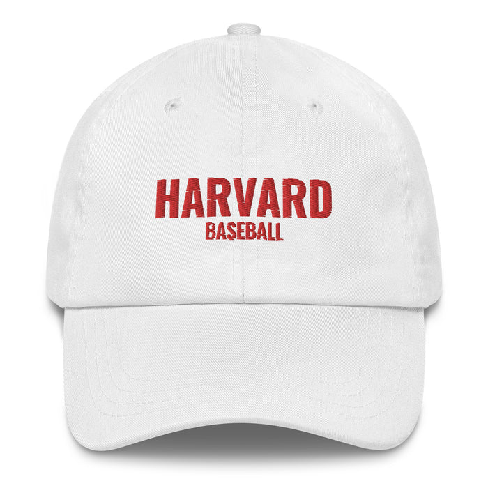 Harvard Baseball Hat