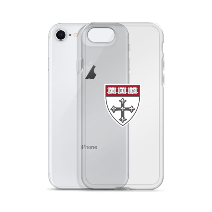 T.H. Chan Clear Case for iPhone®