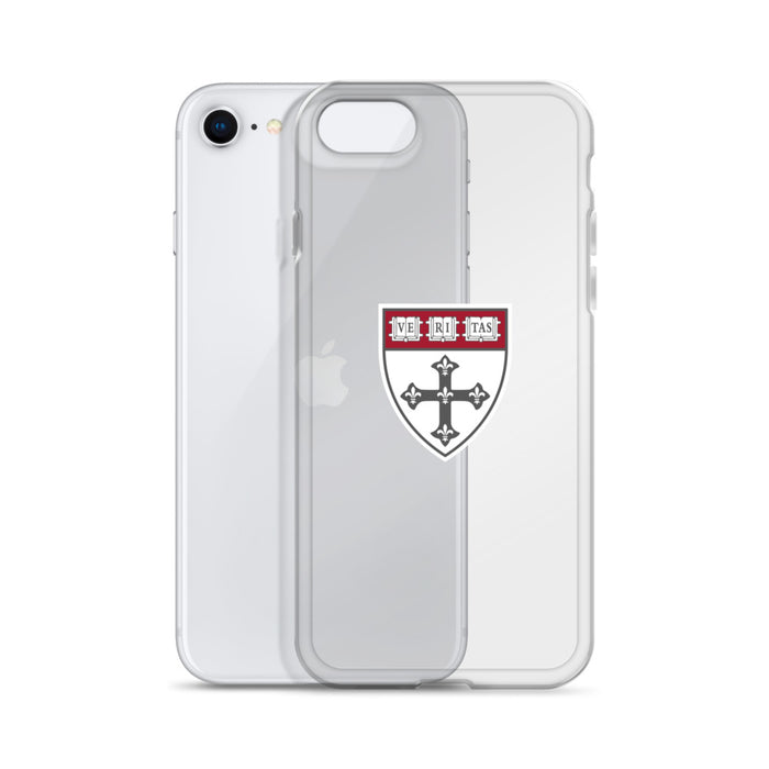 T.H. Chan Clear Case for iPhone®