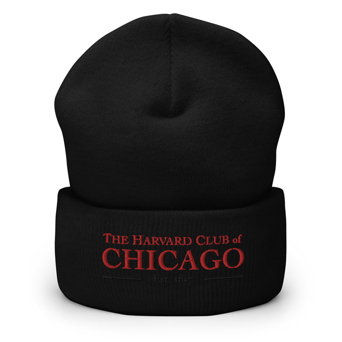 HCC Cuffed Beanie