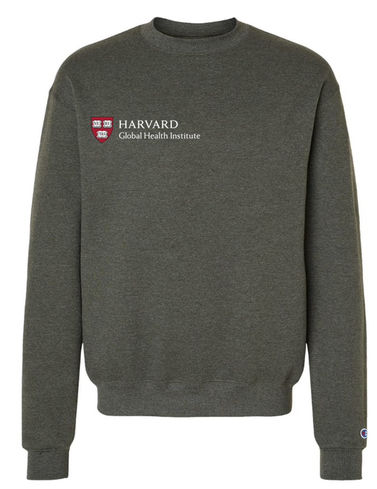 Harvard Champion Crewneck Sweatshirt HGHI
