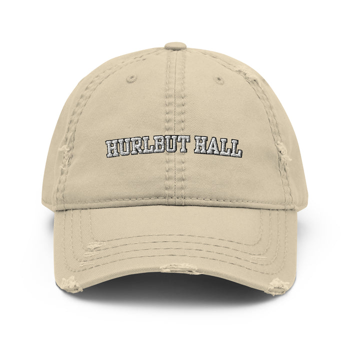 Hurlbut Hall Dad Cap