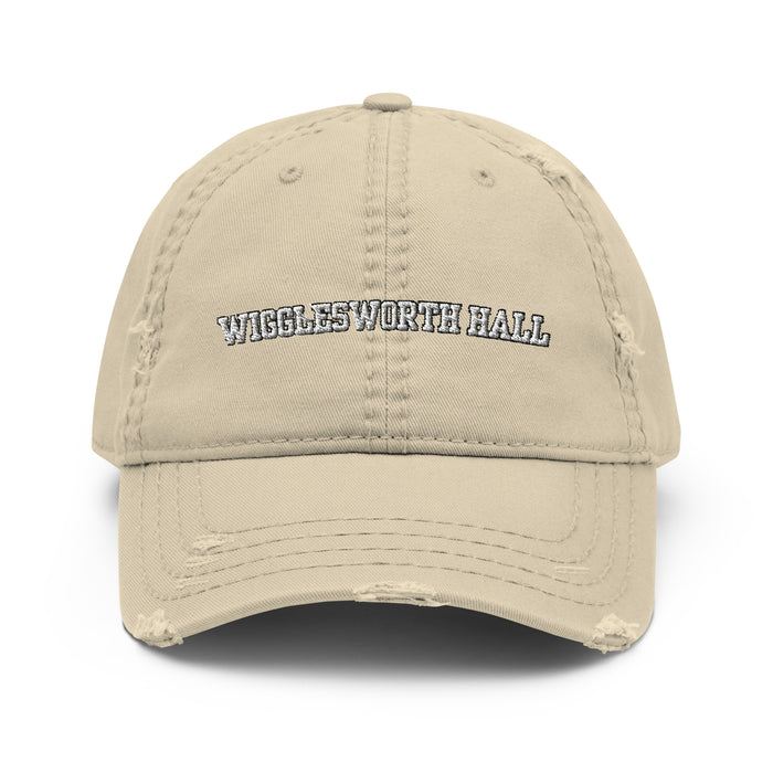 Wigglesworth Hall Dad Cap