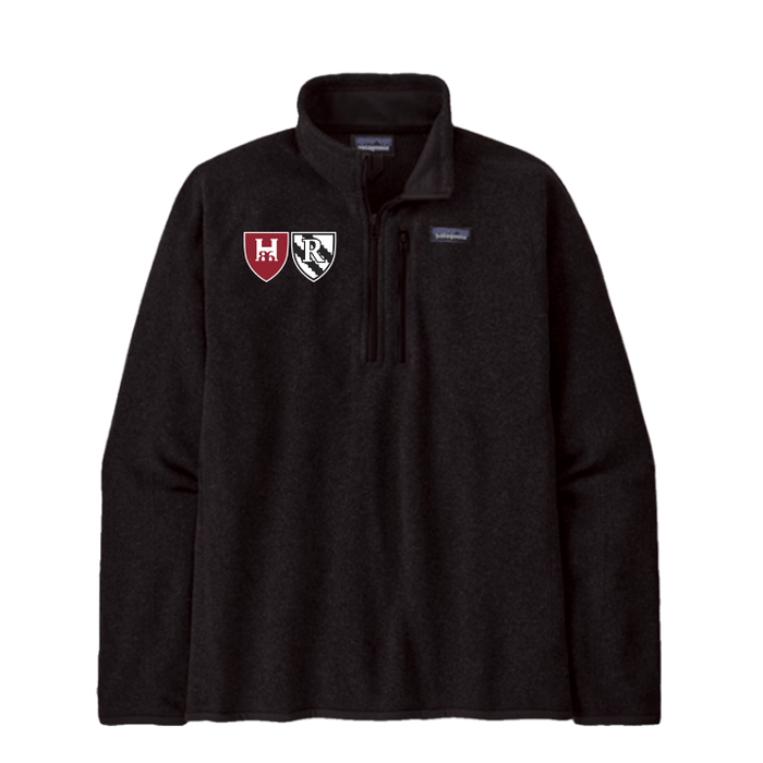 Class of 1986 Men's Double Shield Patagonia Better Sweater 1/4 Zip