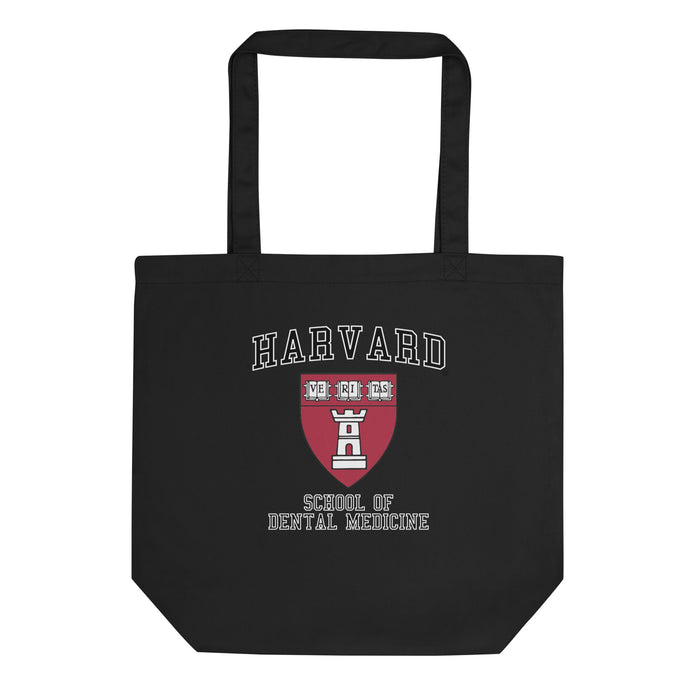 Harvard Dental Eco Tote Bag