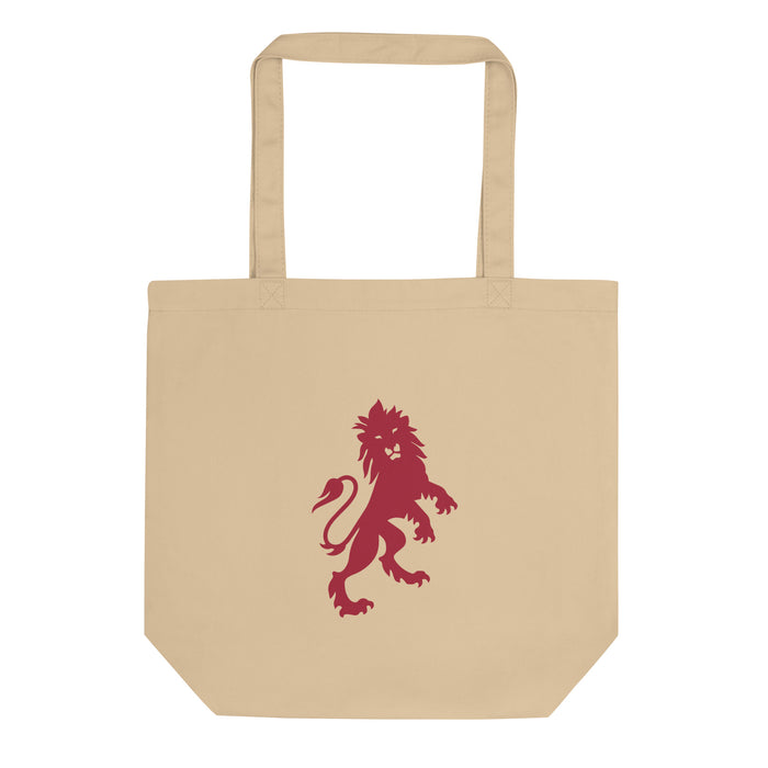 HCUK Lion (England) Eco Tote Bag