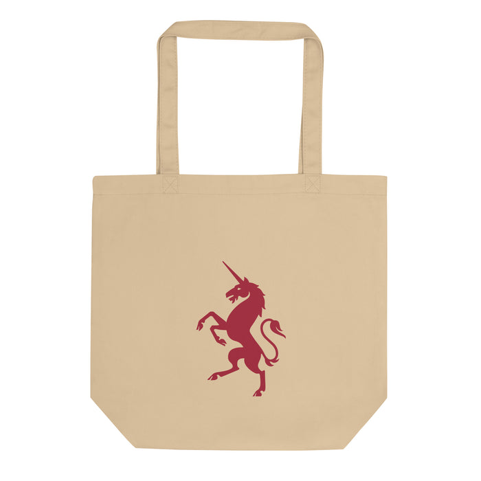 HCUK Unicorn (Scotland) Eco Tote Bag