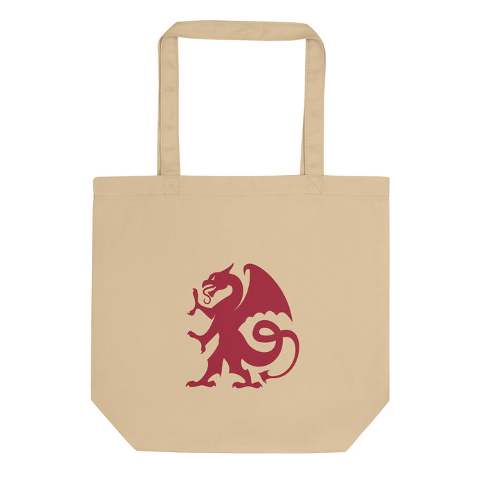 HCUK Dragon (Wales) Eco Tote Bag