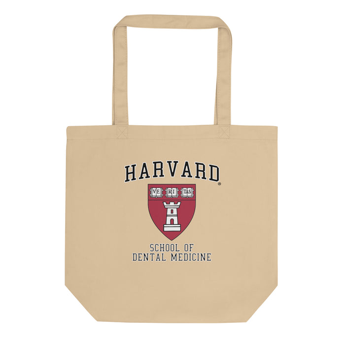 Harvard Dental Eco Tote Bag