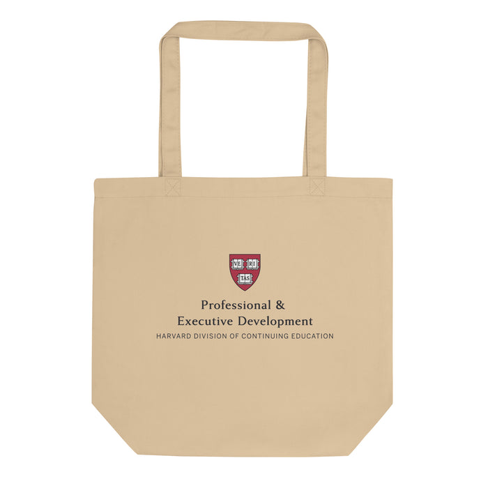 Harvard P&ED Tote Bag