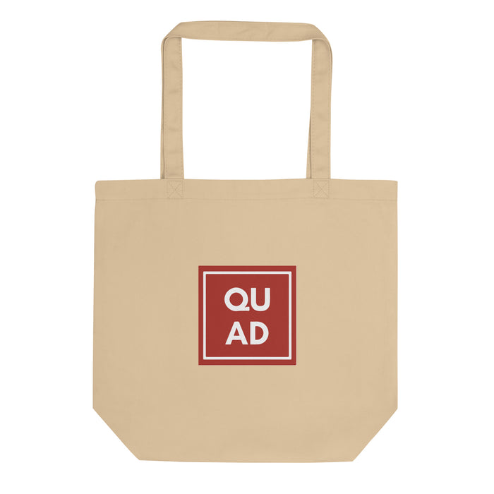 Quad Tote Bag