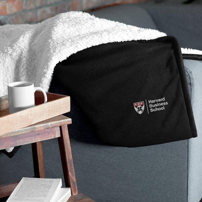 HBS Reunion Premium Sherpa Blanket