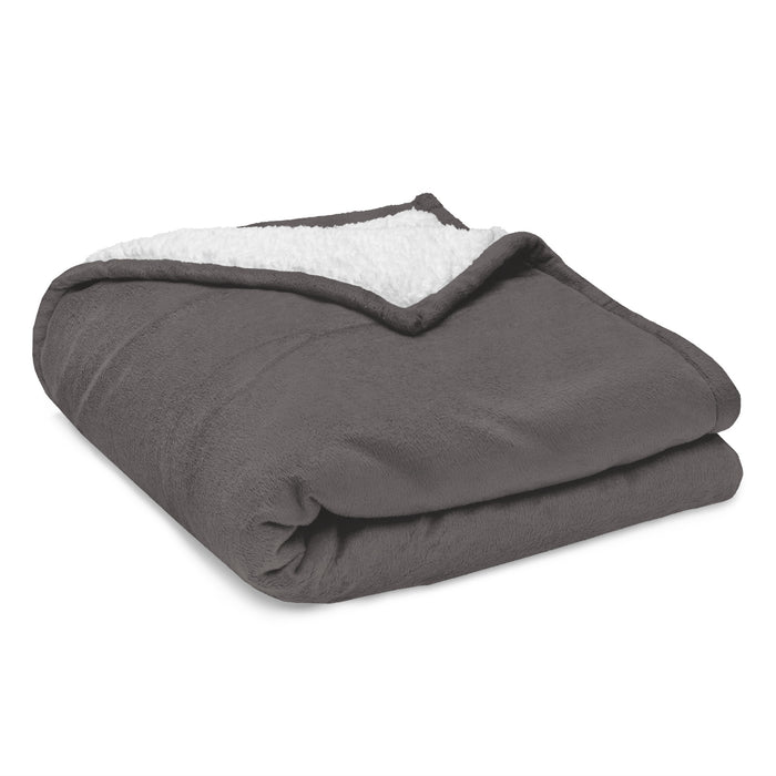 Class of 2019 - 5th Reunion Embroidered Premium Sherpa Blanket