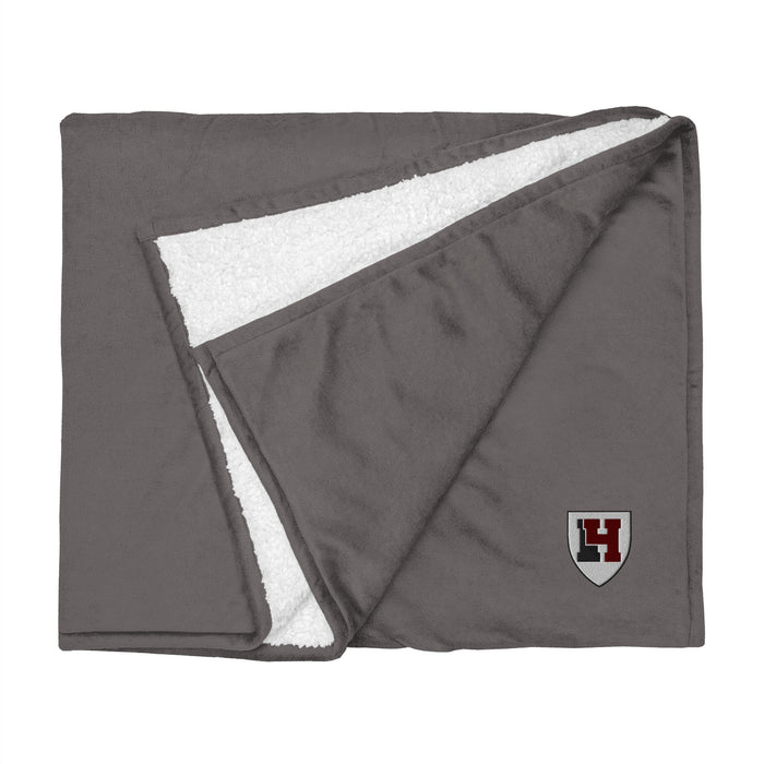 Class of 2014 - 10th Reunion Premium sherpa blanket