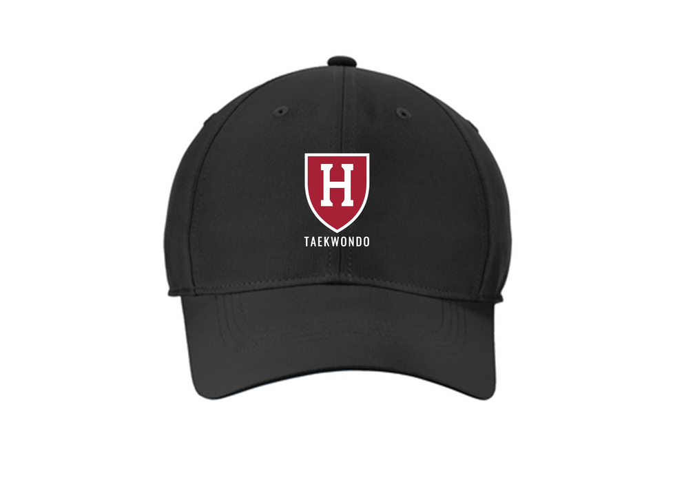 Harvard Taekwondo Nike Dri-FIT Tech Fine-Ripstop Cap