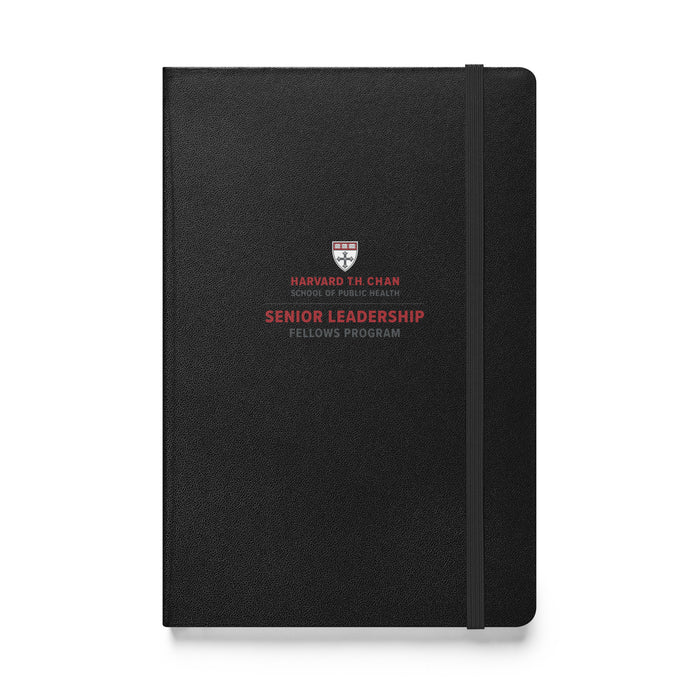 Harvard T.H. Chan - Senior Leadership Fellows Program Hardcover Bound Notebook