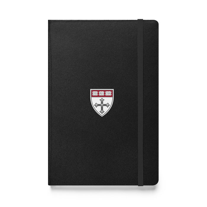 T.H. Chan Hardcover Bound Notebook