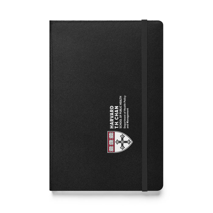 Harvard T.H. Chan HPM Hardcover Bound Notebook