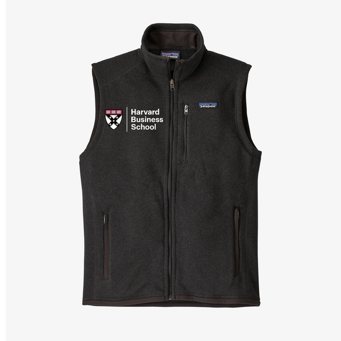 CLEARANCE HBS Men s Patagonia Better Sweater Vest Alma Mater