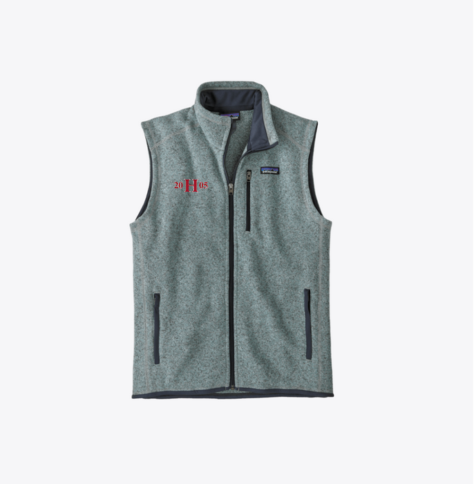 Harvard Class of 2005 Men's Patagonia Better Sweater Vest