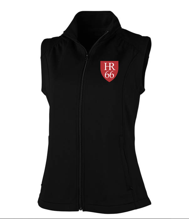 Harvard-Radcliffe Class of 1966 60th Reunion Womens CRA Seaport Vest