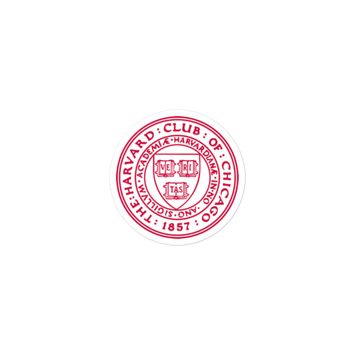 HCC Bubble-free stickers