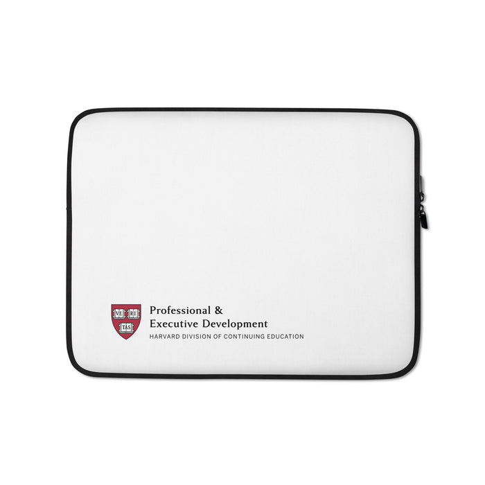 Harvard P&ED Laptop Sleeve