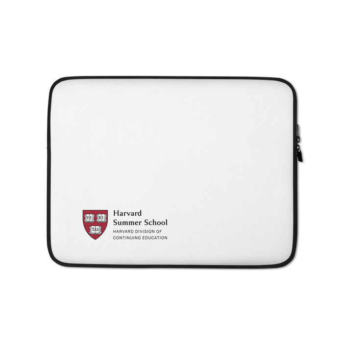 Harvard Summer School Laptop Sleeve