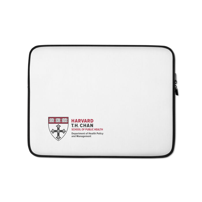 Harvard T.H. Chan HPM Laptop Sleeve