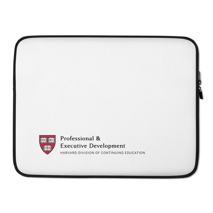 Harvard P&ED Laptop Sleeve